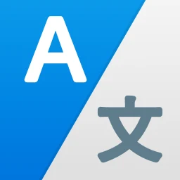 XTranslate - 言語, 音声, PDF, DOC のアイコン
